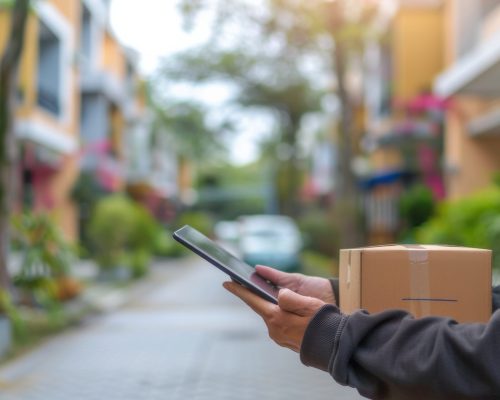 efficient-ecommerce-delivery-from-packaging-doorstep